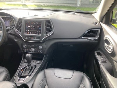 2023 Jeep Cherokee Altitude
