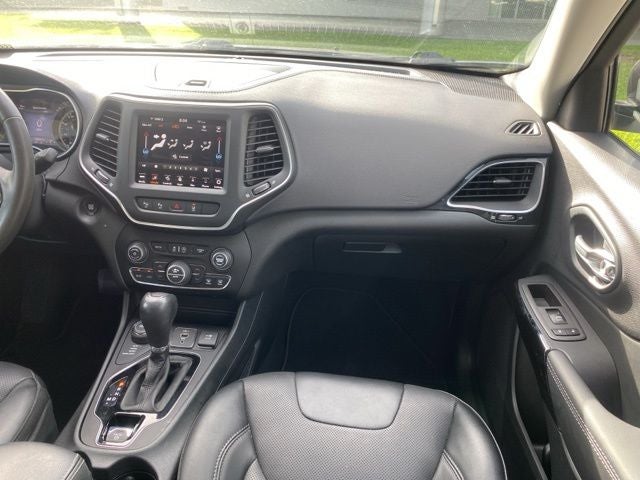 2023 Jeep Cherokee Altitude