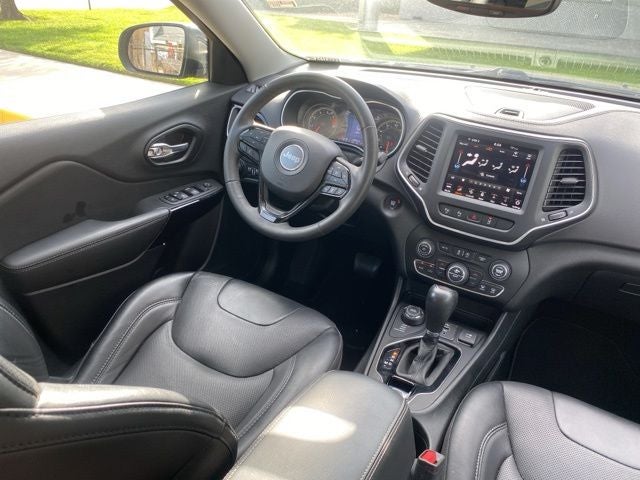 2023 Jeep Cherokee Altitude