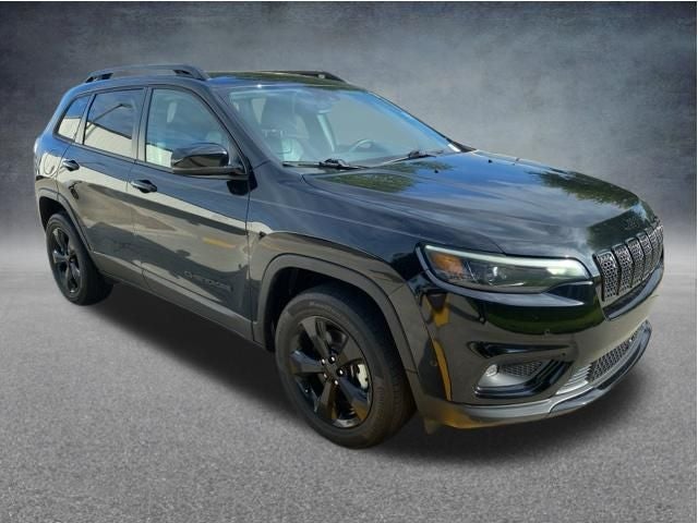 2023 Jeep Cherokee Altitude