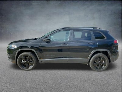 2023 Jeep Cherokee Altitude