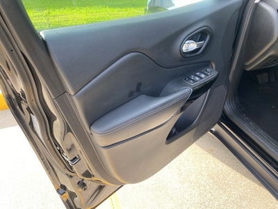 2023 Jeep Cherokee Altitude