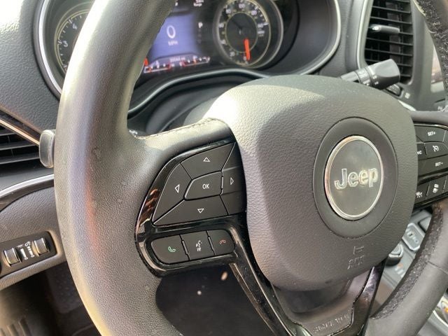 2023 Jeep Cherokee Altitude