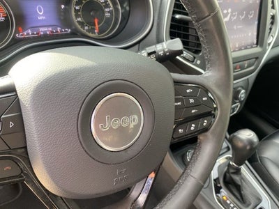 2023 Jeep Cherokee Altitude