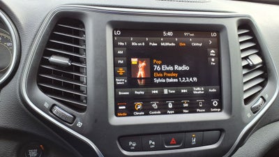 2023 Jeep Cherokee Altitude