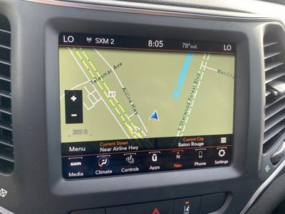 2023 Jeep Cherokee Altitude
