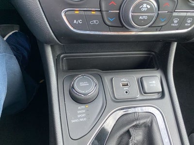 2023 Jeep Cherokee Altitude
