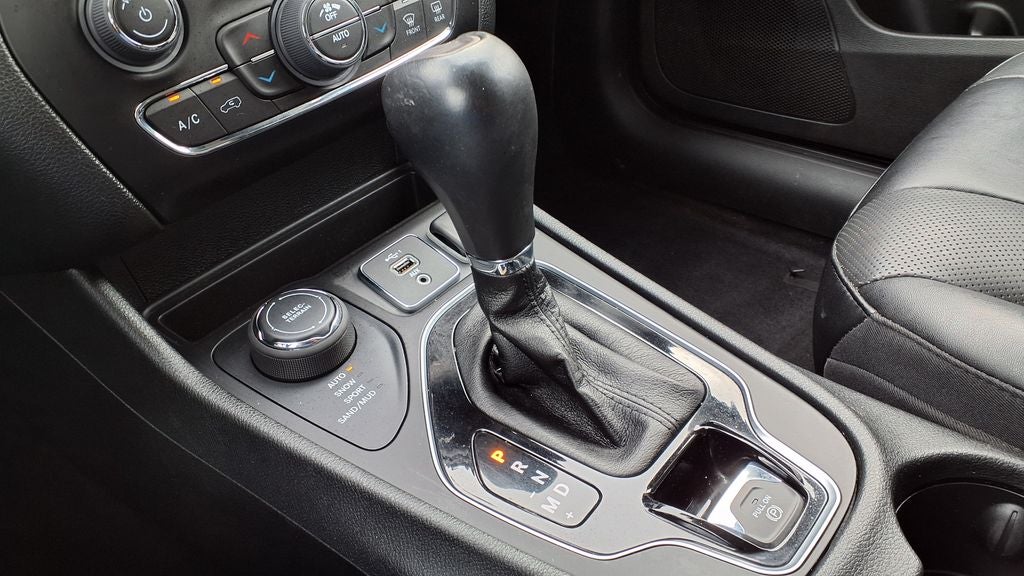 2023 Jeep Cherokee Altitude