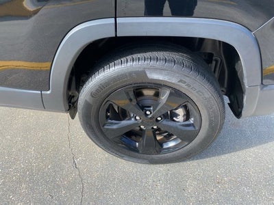 2023 Jeep Cherokee Altitude