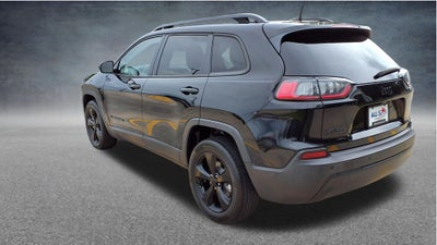 2023 Jeep Cherokee Altitude