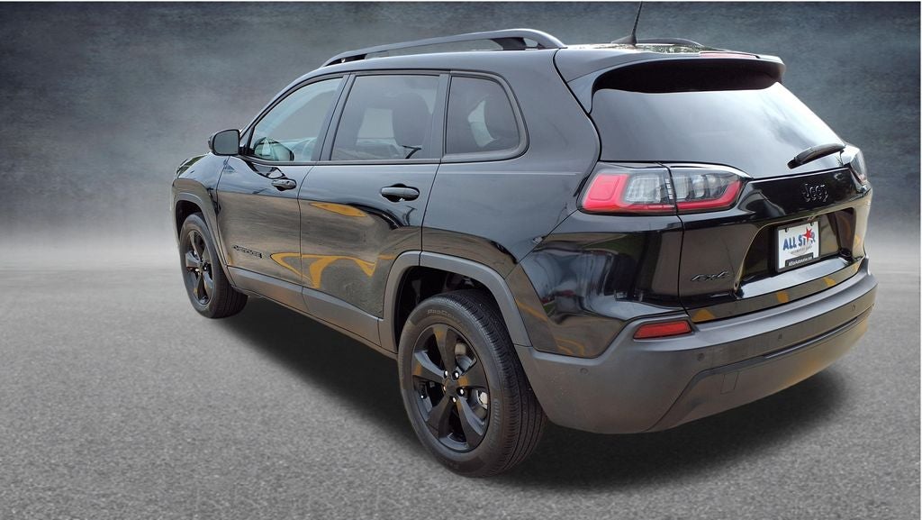2023 Jeep Cherokee Altitude