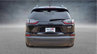 2023 Jeep Cherokee Altitude