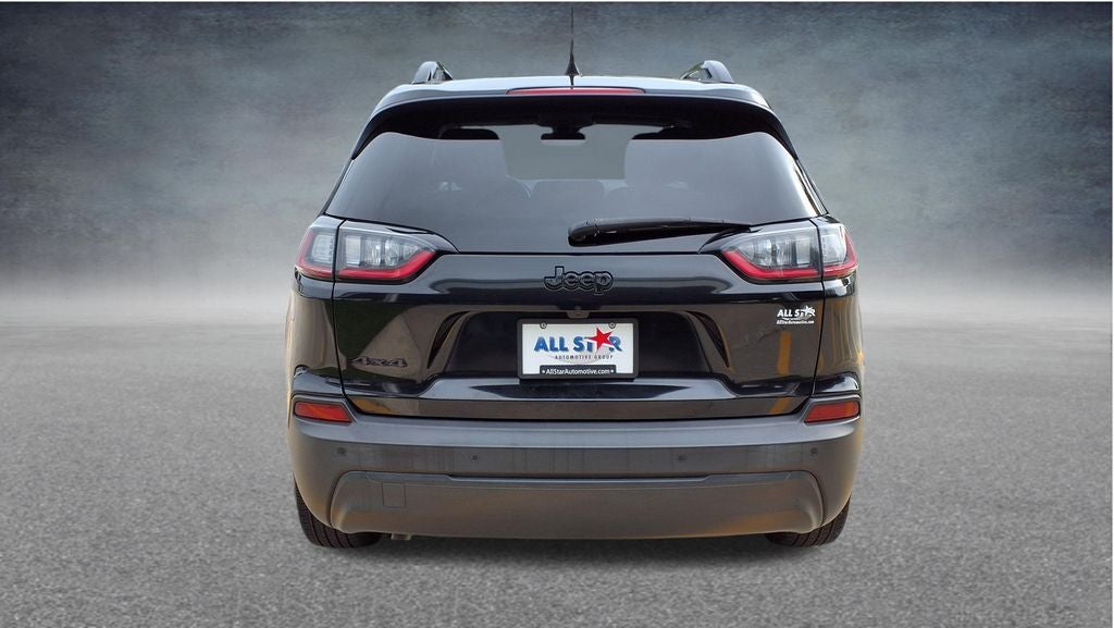 2023 Jeep Cherokee Altitude