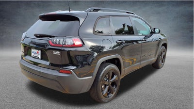2023 Jeep Cherokee Altitude