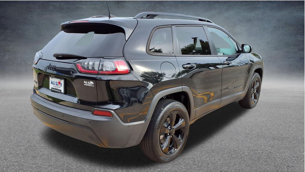 2023 Jeep Cherokee Altitude