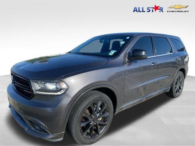 2018 Dodge Durango SXT