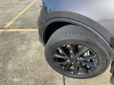 2018 Dodge Durango SXT