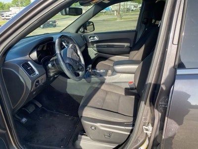 2018 Dodge Durango SXT