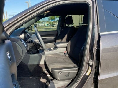 2018 Dodge Durango SXT