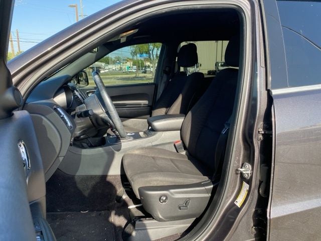 2018 Dodge Durango SXT