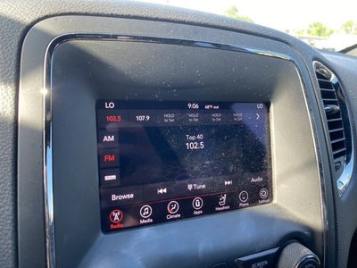 2018 Dodge Durango SXT