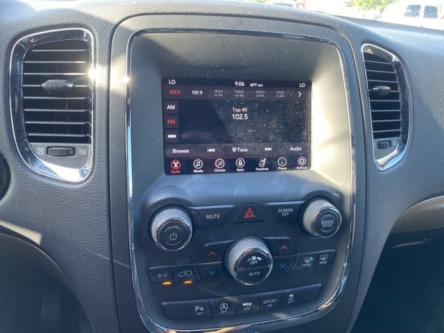 2018 Dodge Durango SXT