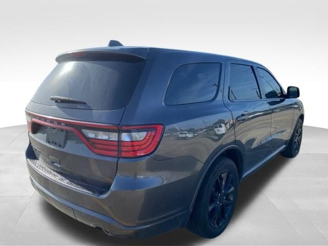 2018 Dodge Durango SXT