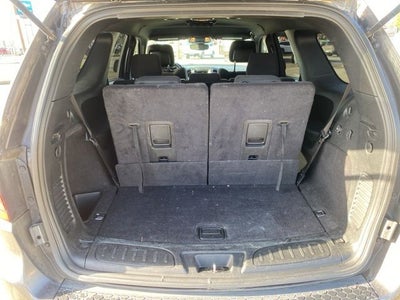 2018 Dodge Durango SXT