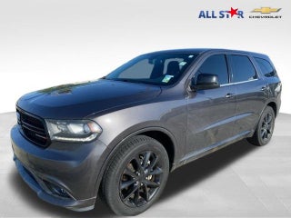 2018 Dodge Durango SXT