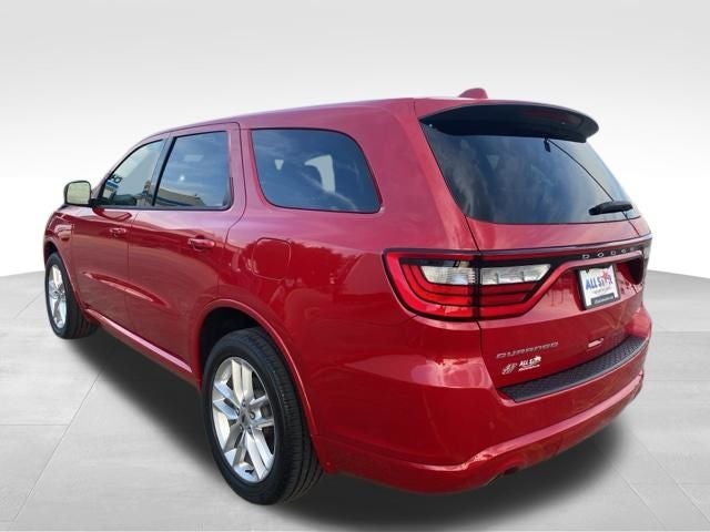 2022 Dodge Durango GT Plus