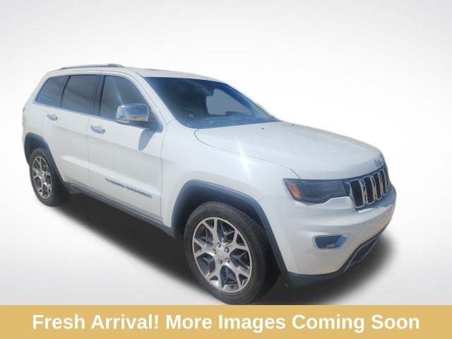 2022 Jeep Grand Cherokee WK Limited