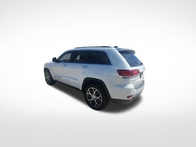 2022 Jeep Grand Cherokee WK Limited
