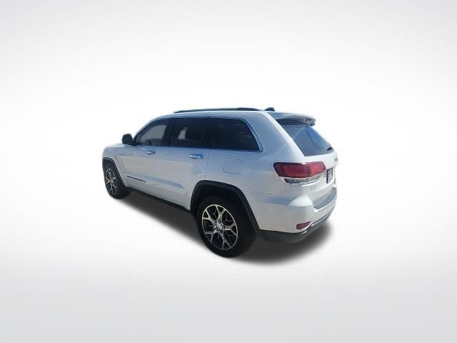 2022 Jeep Grand Cherokee WK Limited