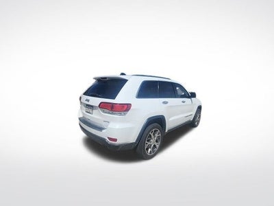 2022 Jeep Grand Cherokee WK Limited