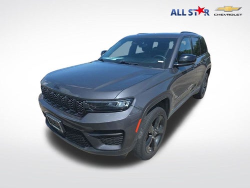 2023 Jeep Grand Cherokee Altitude X