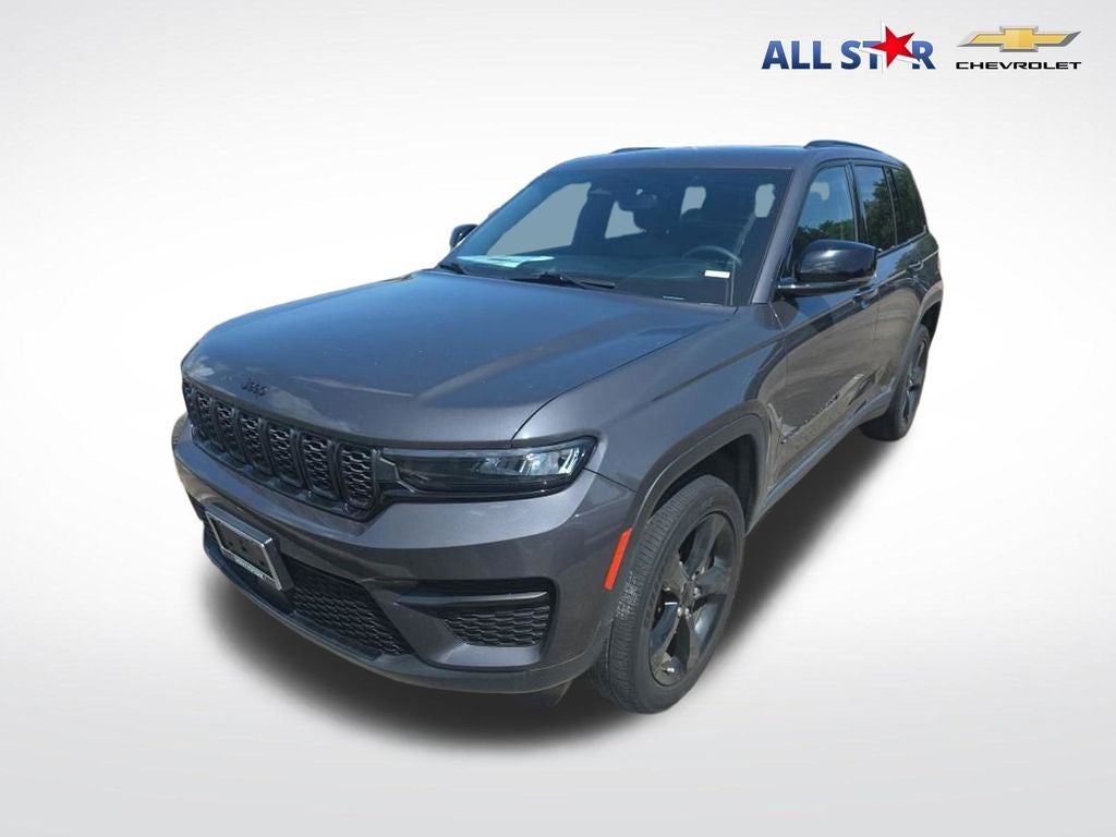 2023 Jeep Grand Cherokee Altitude X