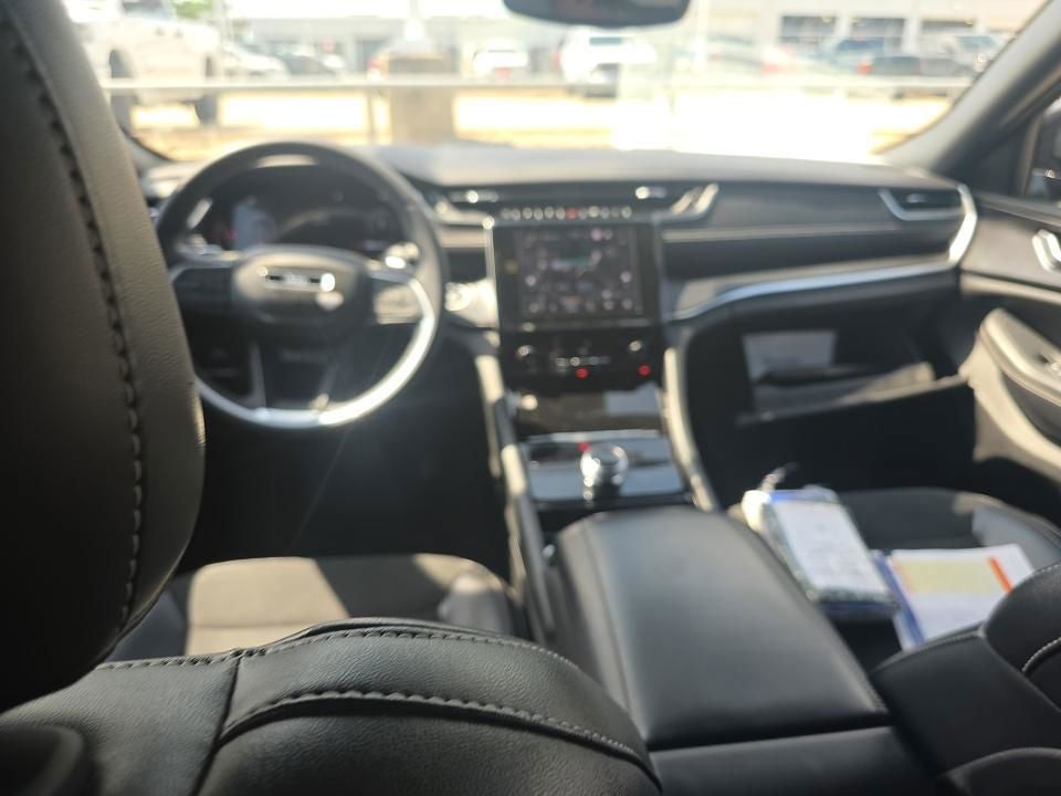 2023 Jeep Grand Cherokee Altitude X