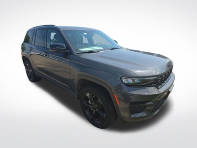 2023 Jeep Grand Cherokee Altitude X