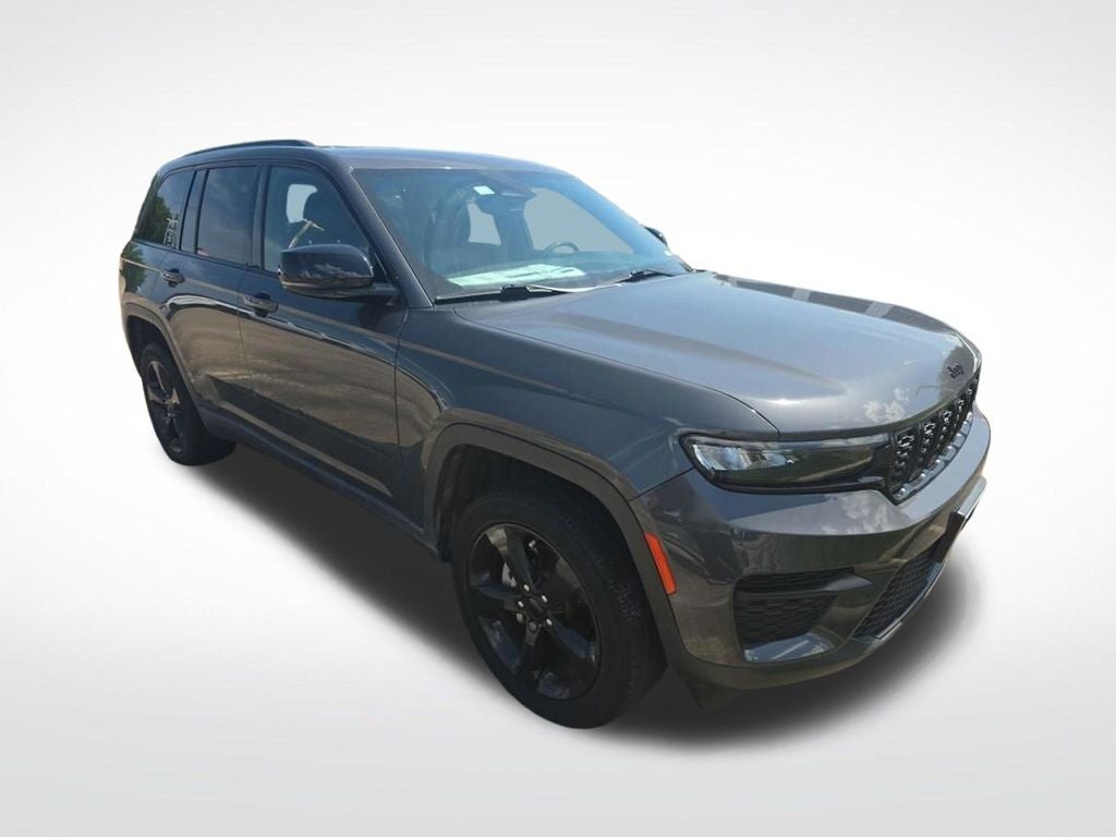 2023 Jeep Grand Cherokee Altitude X