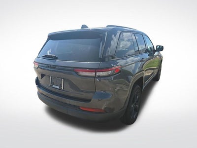 2023 Jeep Grand Cherokee Altitude X