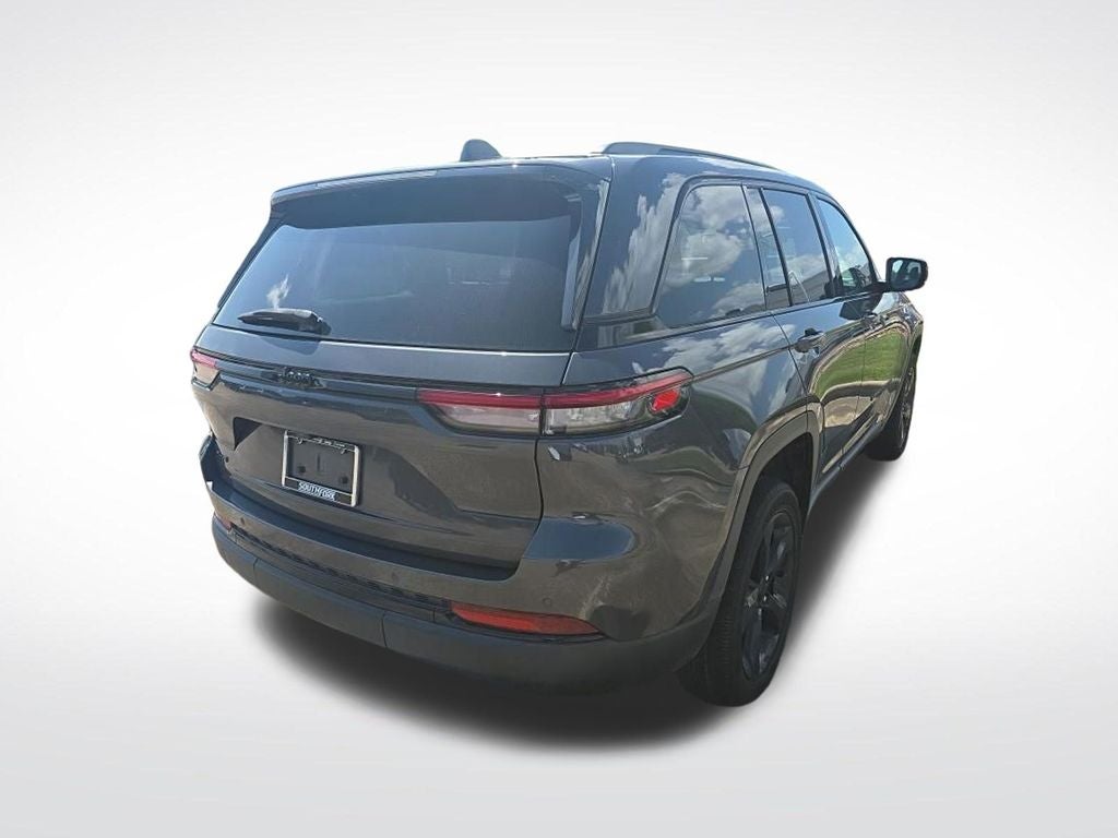 2023 Jeep Grand Cherokee Altitude X