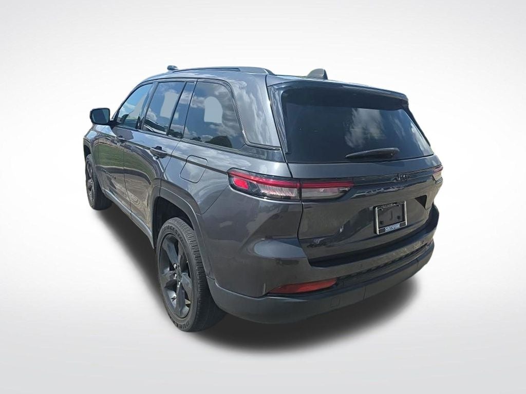 2023 Jeep Grand Cherokee Altitude X