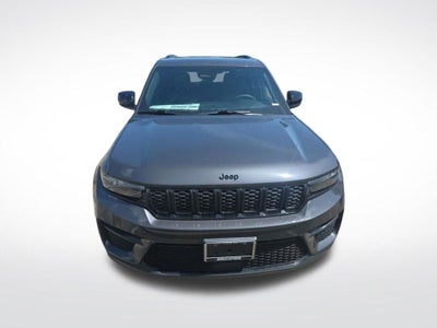 2023 Jeep Grand Cherokee Altitude X