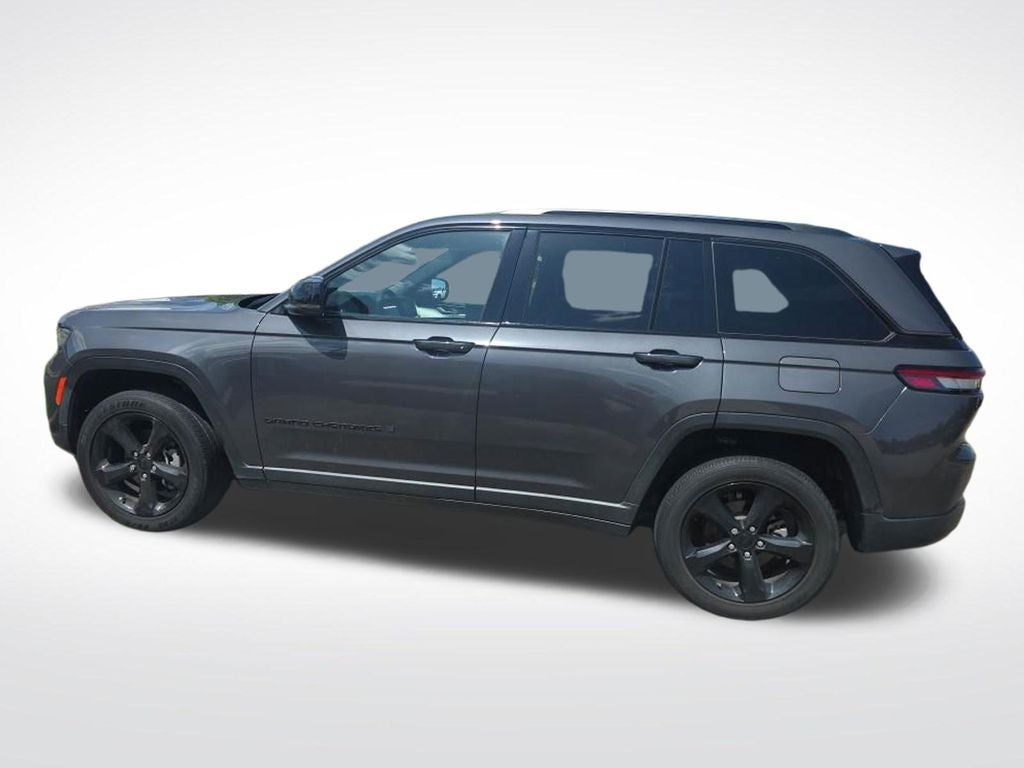 2023 Jeep Grand Cherokee Altitude X