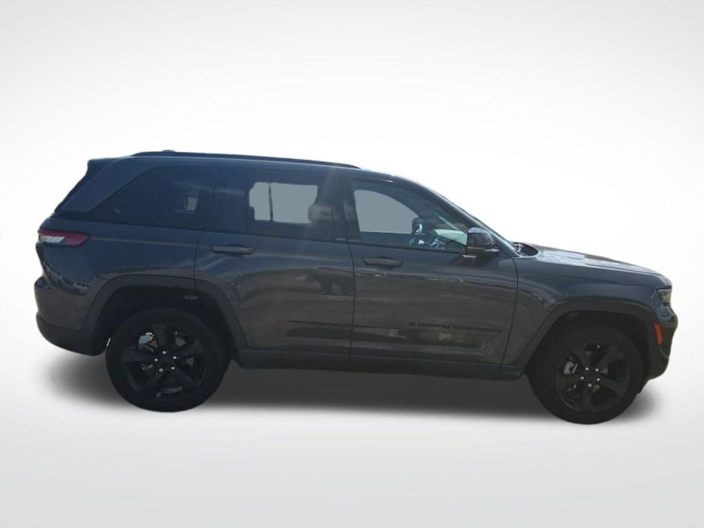 2023 Jeep Grand Cherokee Altitude X