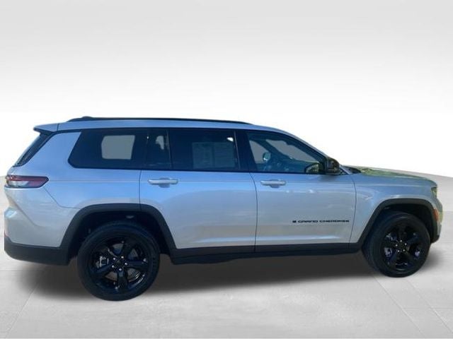 2025 Jeep Grand Cherokee L Altitude X