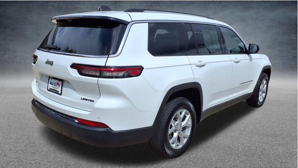 2023 Jeep Grand Cherokee L Limited