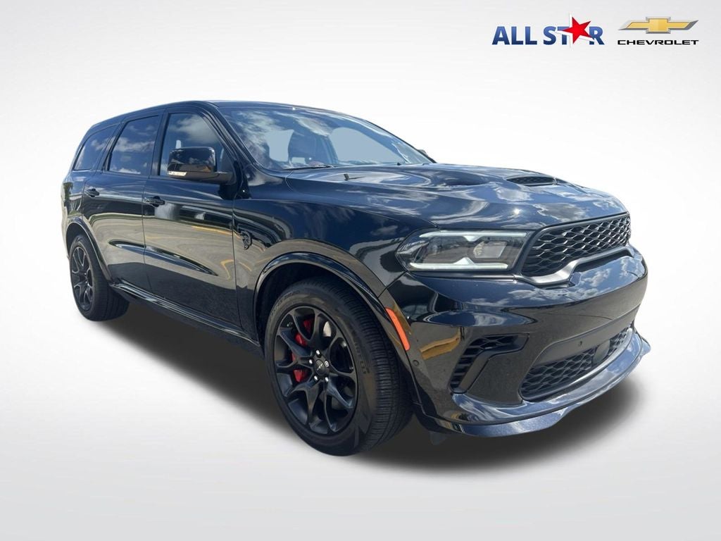 2023 Dodge Durango SRT Hellcat