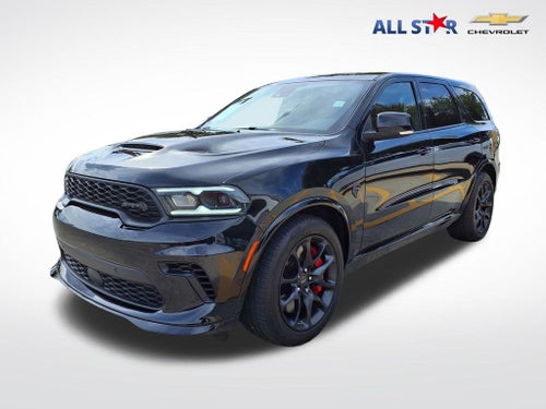 2023 Dodge Durango SRT Hellcat