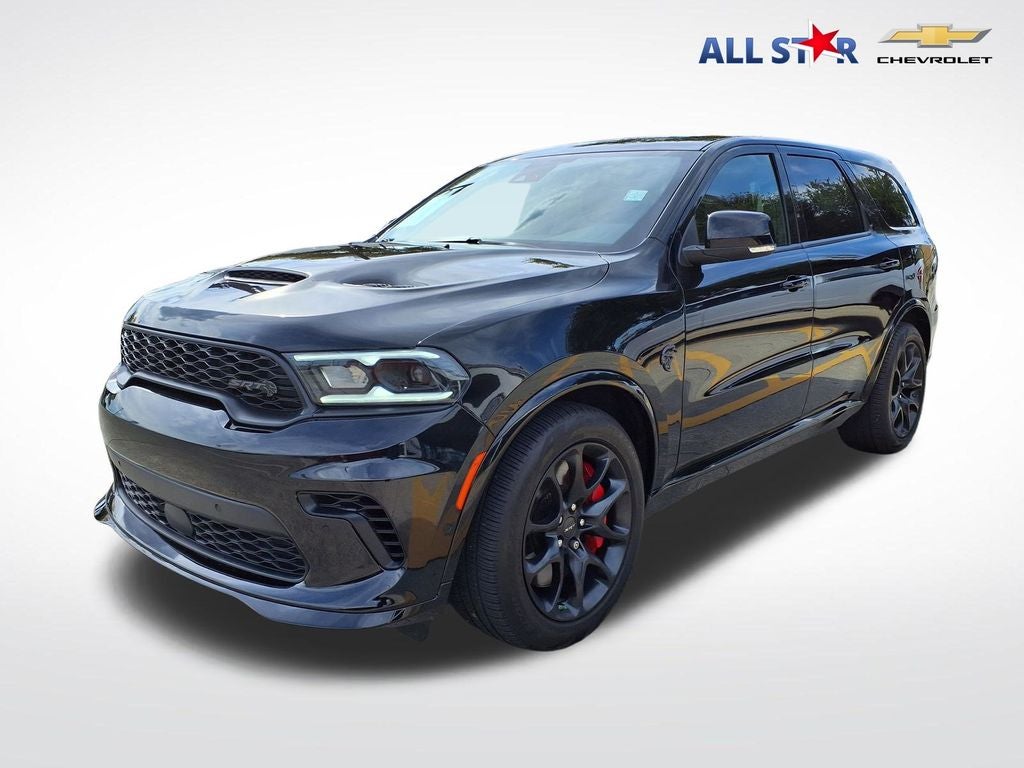 2023 Dodge Durango SRT Hellcat